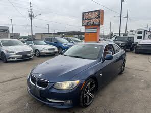 BMW 3 Series 335i xDrive Coupe AWD