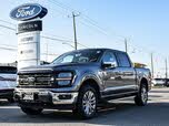 Ford F-150 XLT SuperCrew 4WD