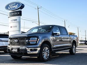 Ford F-150 XLT SuperCrew 4WD