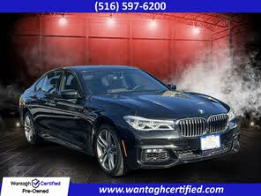 BMW 7 Series Alpina B7 xDrive AWD