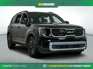 Kia Telluride X-Pro AWD