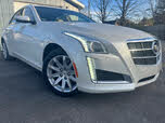 Cadillac CTS 2.0T Luxury AWD