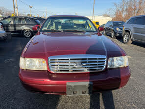 Ford Crown Victoria LX