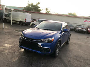 Mitsubishi Outlander Sport ES FWD