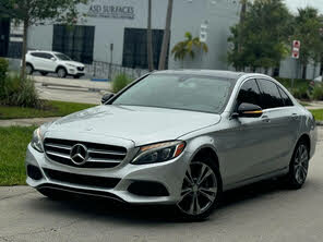 Mercedes-Benz C-Class C 300 4MATIC