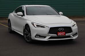 INFINITI Q60 3.0t Premium Coupe AWD