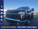 Chevrolet Silverado 3500HD LTZ Crew Cab LB DRW RWD