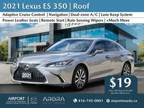 Lexus ES 350 FWD