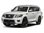 Nissan Armada Platinum 4WD