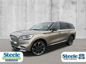 Lincoln Aviator Reserve AWD