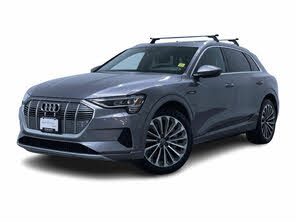 Audi e-tron Progressiv quattro SUV AWD