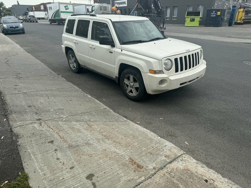 2010 Jeep Patriot North Edition