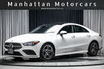 Mercedes-Benz CLA 250 4MATIC