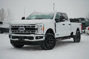 2023 Ford F-350 Super Duty