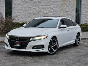 Honda Accord 1.5T Sport FWD