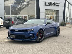 Chevrolet Camaro 2SS Coupe RWD