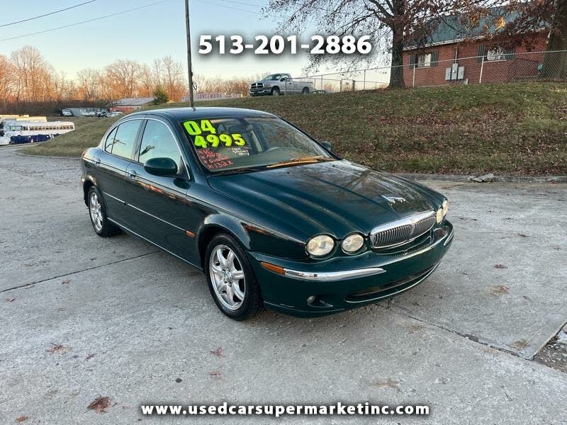 Used Jaguar X-TYPE 3.0L AWD for Sale (with Photos) - CarGurus