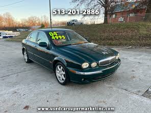 Jaguar X-TYPE 3.0L AWD