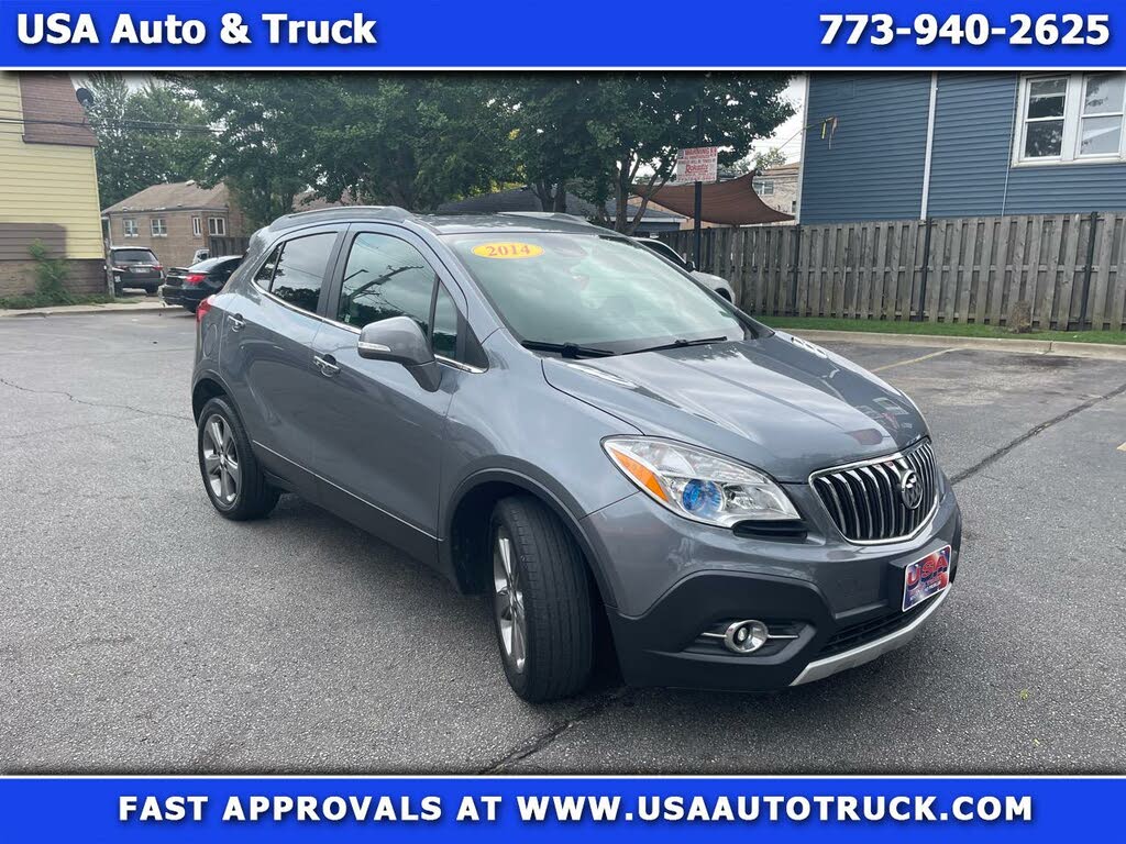 2014 Buick Encore Leather FWD