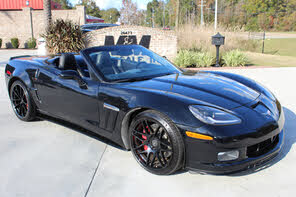 Chevrolet Corvette Z16 Grand Sport 3LT Convertible RWD