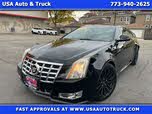 Cadillac CTS Coupe 3.6L Premium AWD