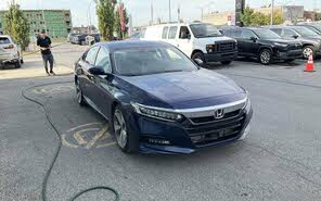 Honda Accord 2.0T Touring FWD