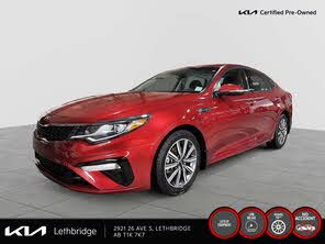 Kia Optima EX FWD