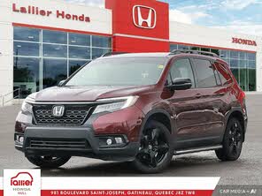 Honda Passport Touring AWD