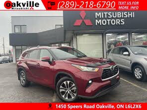 Toyota Highlander XLE AWD