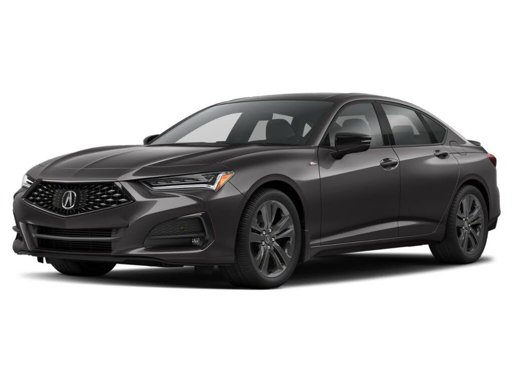 2021 Acura TLX SH-AWD with Technology Package