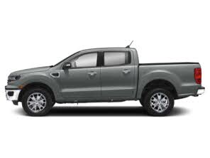 Ford Ranger Lariat SuperCrew 4WD