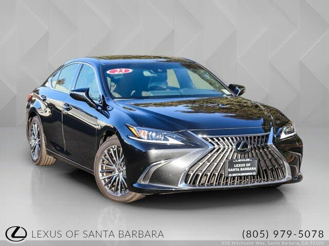 2023 Lexus ES 350 FWD