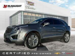 Cadillac XT5 Premium Luxury AWD