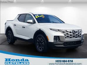 Hyundai Santa Cruz SEL Crew Cab FWD