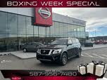 Nissan Armada SL 4WD