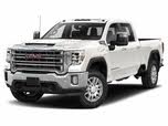 GMC Sierra 2500HD SLT Crew Cab 4WD