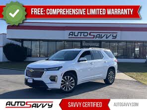 Chevrolet Traverse Premier AWD