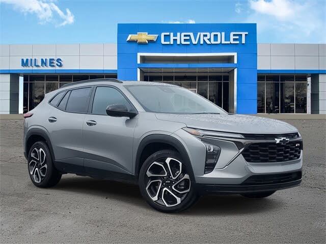 2024 Chevrolet Trax RS with 2RS FWD