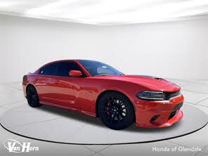 Dodge Charger R/T Scat Pack RWD