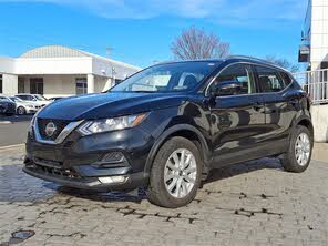 Nissan Rogue Sport SV AWD