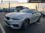 BMW 2 Series M235i Coupe RWD