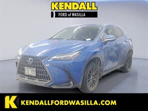 Lexus NX 350 Premium AWD