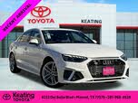 Audi A4 quattro Premium Plus S Line 45 TFSI AWD