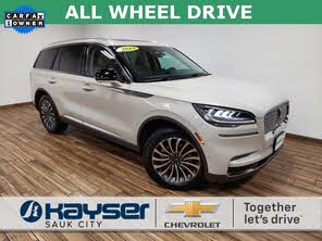 Lincoln Aviator Reserve AWD