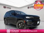 Jeep Grand Cherokee Altitude X 4WD