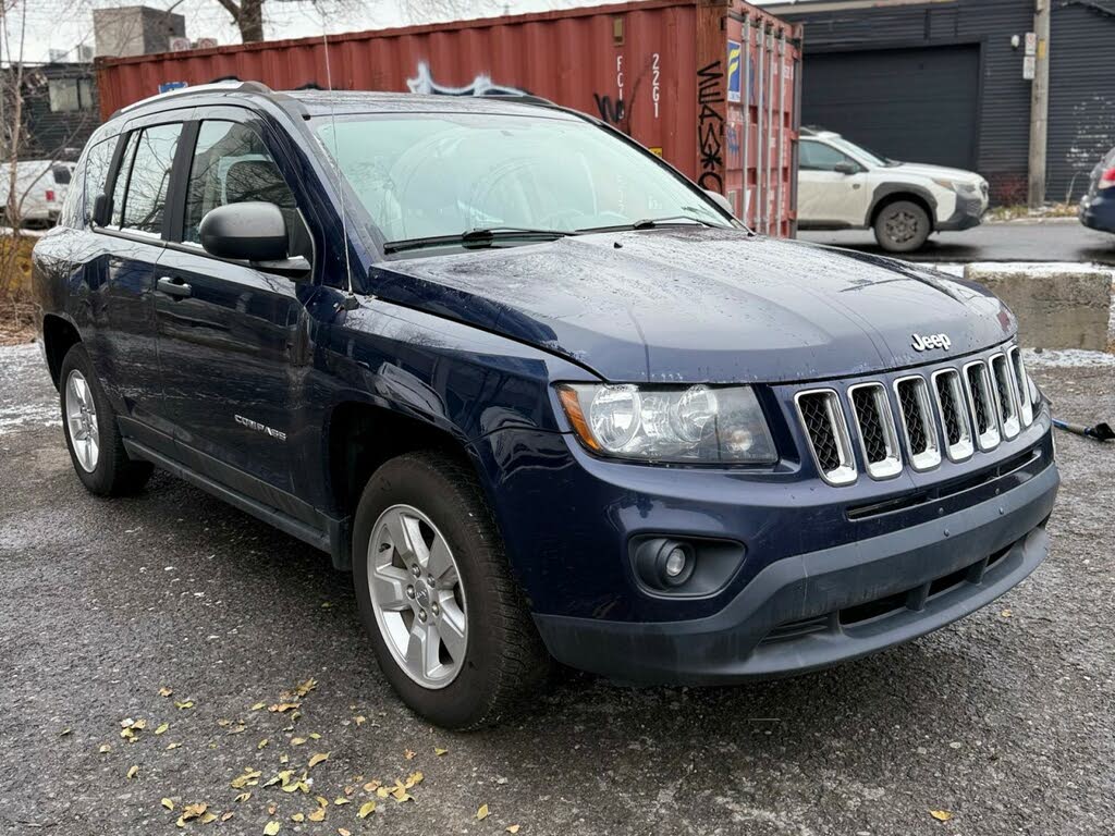 2015 Jeep Compass Sport