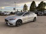 Ford Fusion Sport AWD