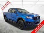 Ford Ranger XL SuperCrew 4WD