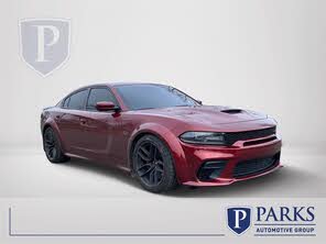 Dodge Charger Scat Pack Widebody RWD