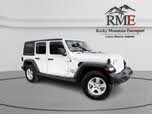Jeep Wrangler Unlimited Sport S 4WD